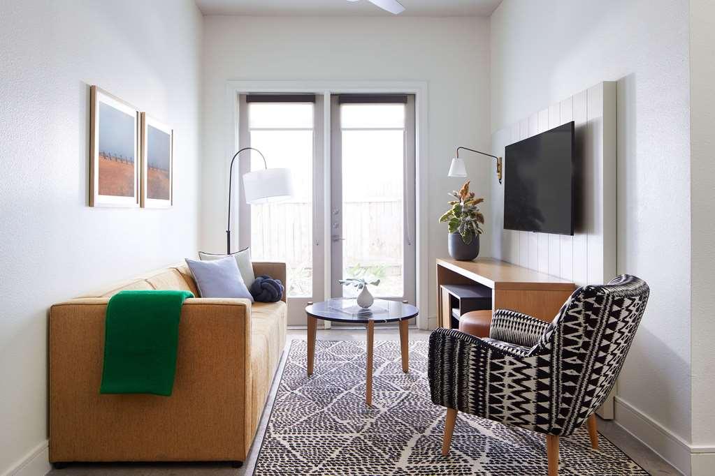 Sentral East Austin At 1614 E. Sixth Hotell Rom bilde