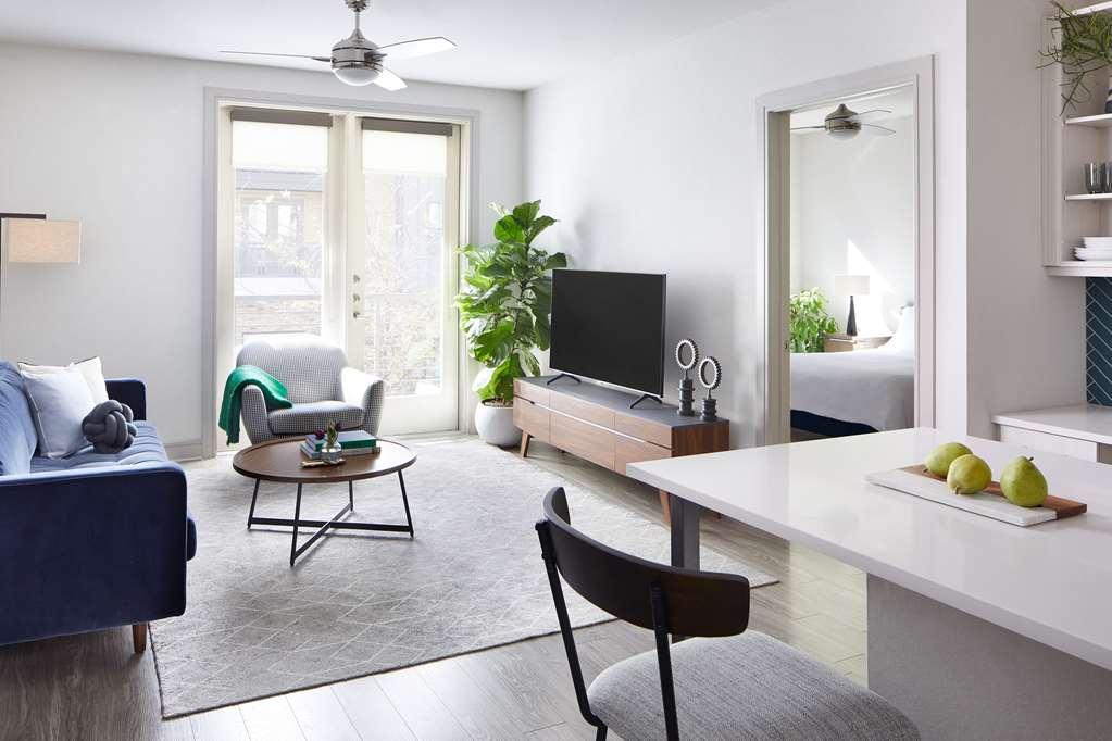 Sentral East Austin At 1614 E. Sixth Hotell Rom bilde