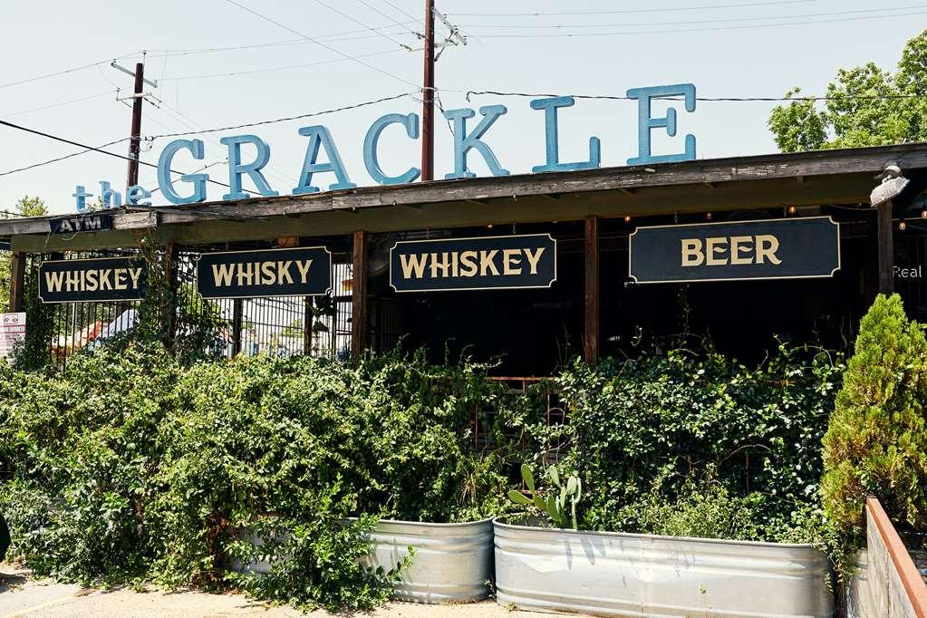 Sentral East Austin At 1614 E. Sixth Hotell Restaurant bilde