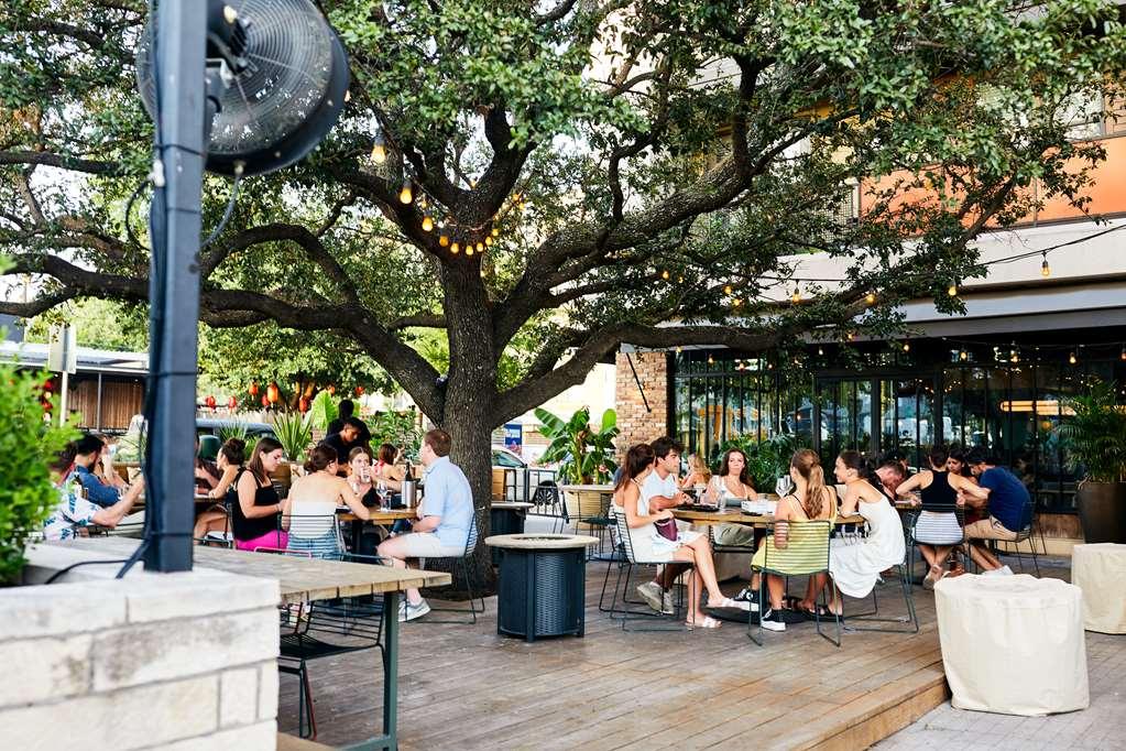Sentral East Austin At 1614 E. Sixth Hotell Bekvemmeligheter bilde