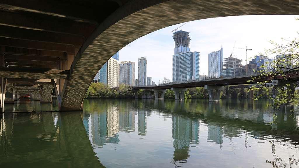 Sentral East Austin At 1614 E. Sixth Hotell Bekvemmeligheter bilde